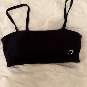 Gymshark Black Sports Bra